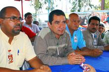 ></div>Un momento de reflexión con nosotros mismos Ojo comandante y al pueblo Venezolano, los esquiroles y quinta columna, del M21 de la FBT están anunciando de nuevo la tranca de la empresa CVG Alcasa para el día lunes 2 de mayo.