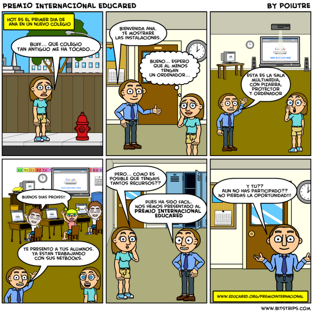 Premio Internacional Educared