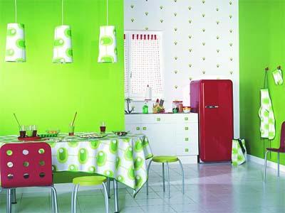 Cocinas: ¿blancas o de colores? - Paperblog