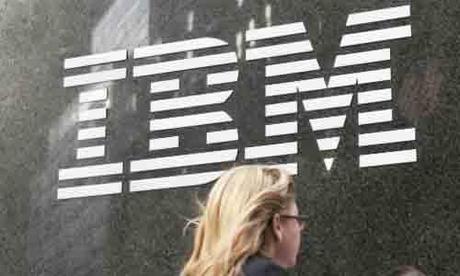 IBM es una de las mejores empresas para trabajar