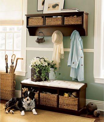 MOBILIARIO PARA ACCESOS RUSTICOS I