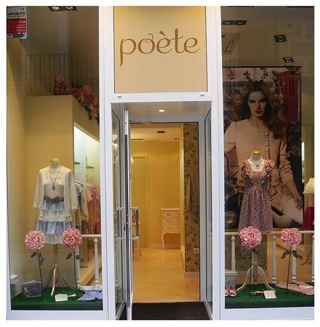 NUEVA APERTURA TIENDA POÈTE EN GIRONA