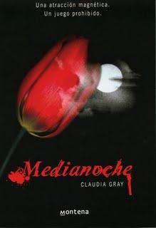 Renacer, de Claudia Gray.