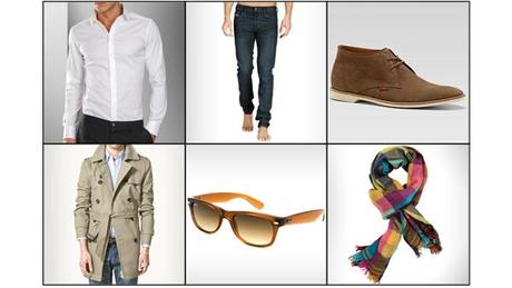 Outfits para hombres!