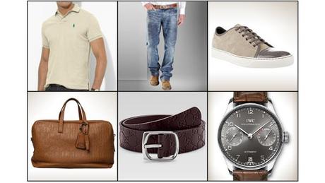 Outfits para hombres!