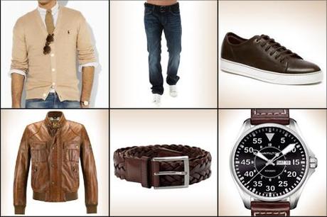 Outfits para hombres!