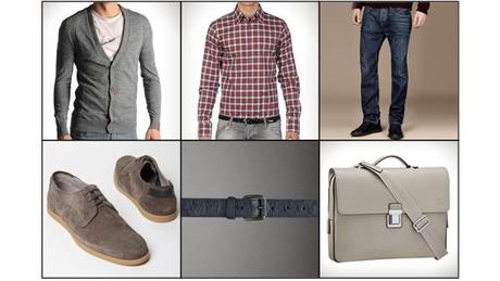 Outfits para hombres!