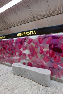 Próxima parada: Università