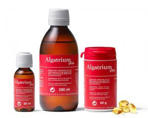 Elegir entre tomar DHA de algas o de pescado