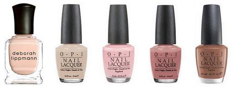 Trend alert: uñas nude