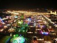 La Noche en Blanco de Málaga