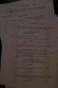 El vendedor anónimo de un supuesto guión de Los Vengadores sigue intentándolo