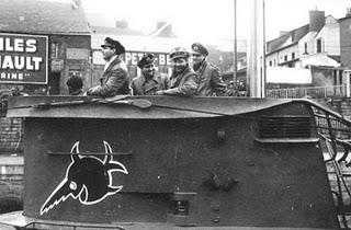 Los U-Boote confirman con el Convoy HX 121 el éxito de su nueva estrategia - 28/04/1941.