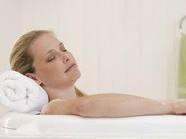 Ingredientes para un relajante baño en casa