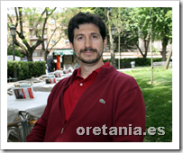 José Antonio Delgado.