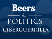 Mañana Viernes, participo como ponente Beers&amp;Politics;, hablando sobre ciberguerrilla