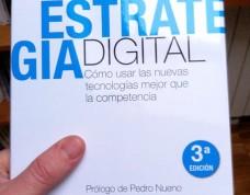 ¿Te gustaría ver tu caso reseñado en el libro de Estrategia Digital de Pere Rosales?