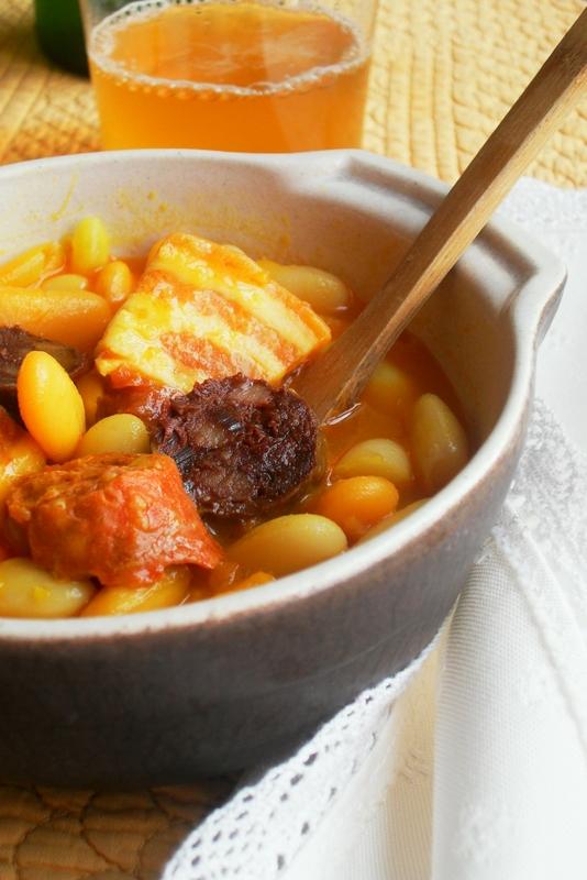 Fabada Asturiana