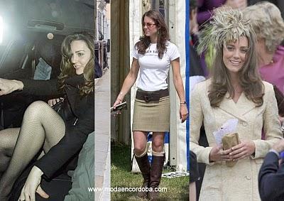 Moda y Tendencia 2011.Los tips de Moda de la futura Princesa de Gales:Catherine Middleton
