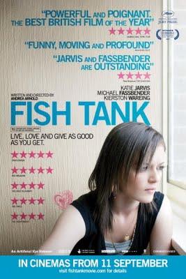 FISH TANK (Gran Bretaña, 2009)