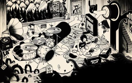 Matthieu Bessudo – Ilustraciones Matthieu Bessudo – Ilustraciones