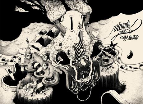 Matthieu Bessudo – Ilustraciones Matthieu Bessudo – Ilustraciones