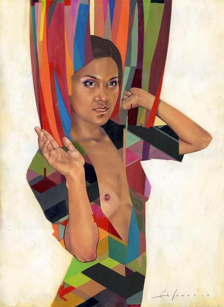 Erik Jones – Ilustraciones (II)