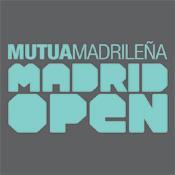 Tenis en un edificio. Presentando el Mutua Madrid Open