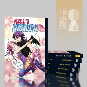 .: Hell's Heaven por Kaoru Okino:.