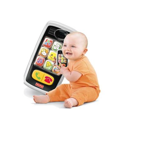 Teléfono para bebés Divertiteclas de Fisher Price