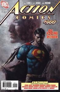 Action Comics #900 nos trae una enorme sorpresa (spoiler)