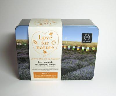 APIVITA CON EL DIA DE LA MADRE.