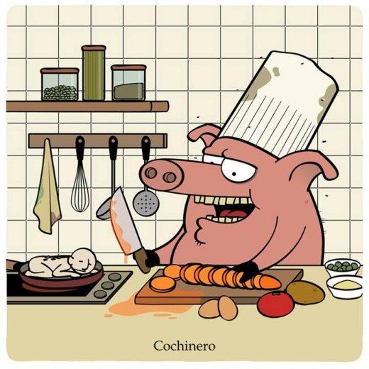 Humor chorra para mentes privilegiadas