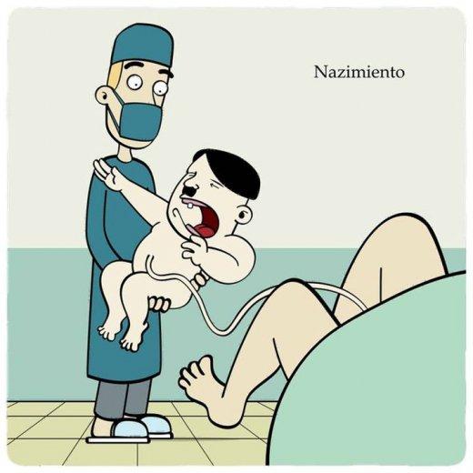 Humor chorra para mentes privilegiadas