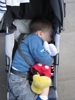 Cuaderno de viaje: Londres Dia 3