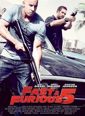 Estrenos: Fast & Furious 5 y Thor