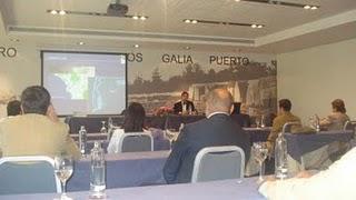 ENCUENTRO EN EL CENTRO DE NEGOCIOS GALIA PUERTO