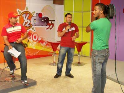 SUSPENDEN PROGRAMA DEL MEDIO DIA