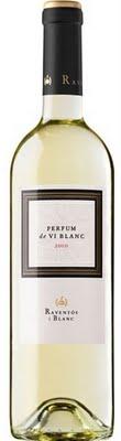 PERFUM de VI BLANC 2010 ( Raventós i Blanc - DO. Penedès)