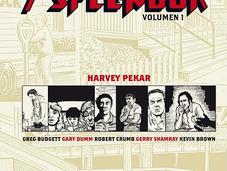 Ediciones Cúpula' publica primer volumen trilogía Antología American Splendor, Harvey Pekar