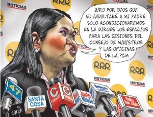 Con el Perdón de Keiko Fujimori