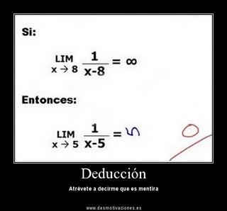 Las matemáticas en la ESO