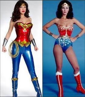 WONDER WOMAN: Lynda Carter habla sobre la nueva serie