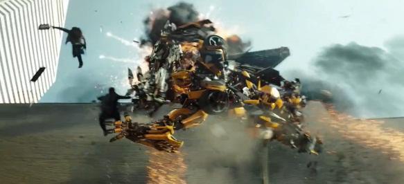 Trailer de Transformers 3: Dark Side of the Moon