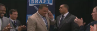 Una noche en el Draft 2011