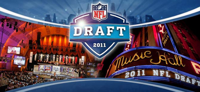 Una noche en el Draft 2011