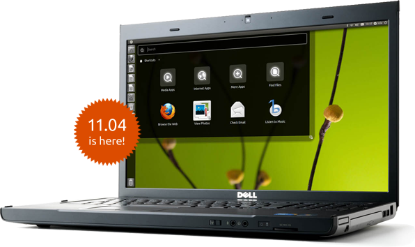 Ubuntu 11.04