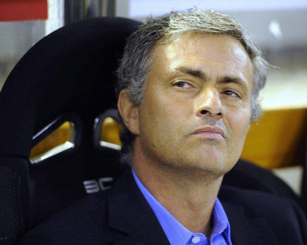 Mourinho, el malo de la película