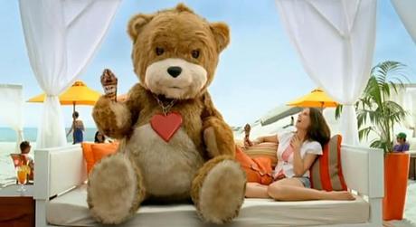 Con Cornetto, tan tierno como un oso de peluche