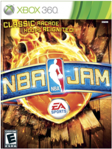 NBA Jam / Electronic Arts / PS3 - Xbox360 - Wii